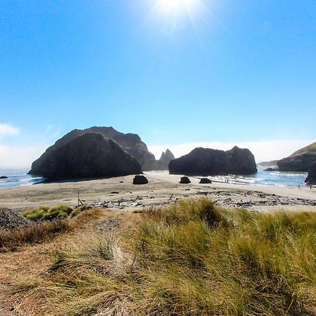 The Mermaid'S Den Gold Beach Exterior foto